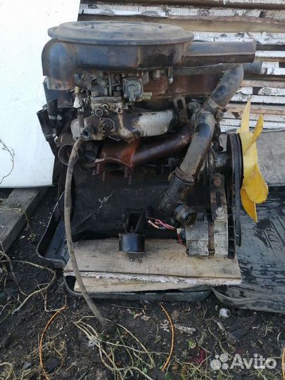 Двигатель на ваз 21011