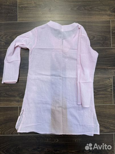 Туника пляжная женская