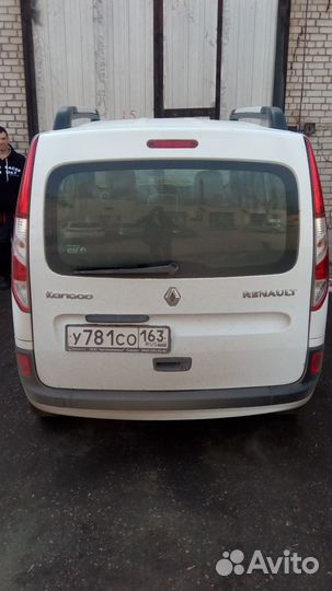 Лобовое стекло renault kangoo автостекло