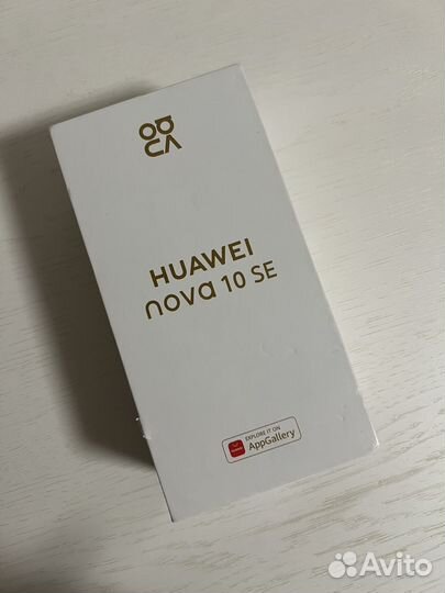 HUAWEI nova 10 SE, 8/256 ГБ