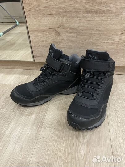 Ботинки зимние Kenka р.40 мембрана шерсть