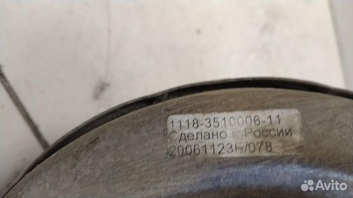 Усилитель тормозов вакуумный