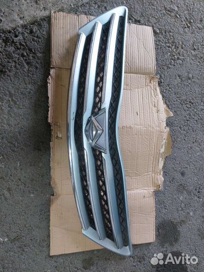 Решетка радиатора тойота алион 240