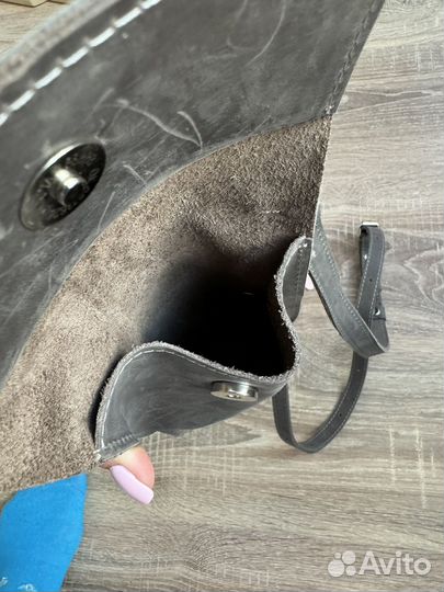 Сумка женская натуральная кожа