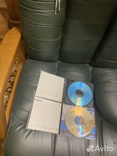 Диски CD-R болванки