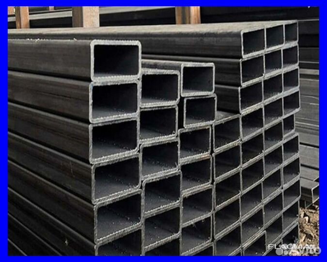 Труба профильная