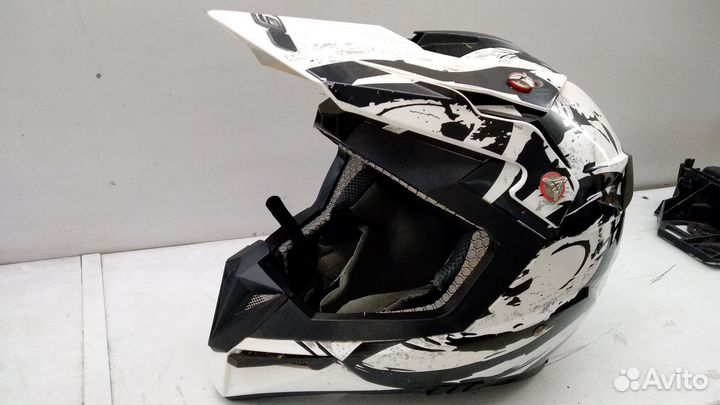 Мотошлем эндуро кросс XS 54