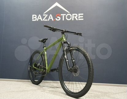 Велосипед новый 29 Shimano Deore