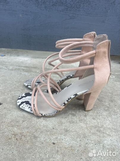 Босоножки гладиаторы