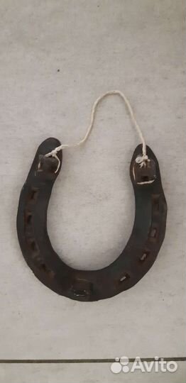 Подкова на счастье