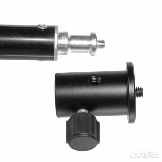 Крепление для фотоаппарата на стойку PWR, металл