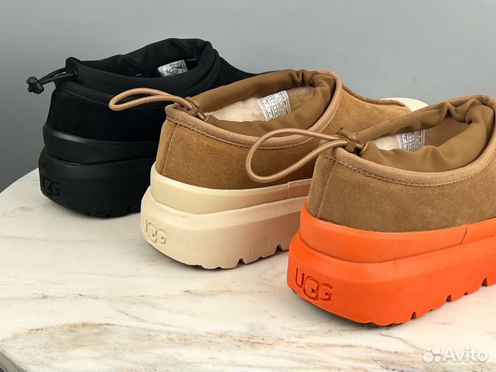 Ботинки UGG Tasman Weaher Hybrid унисекс