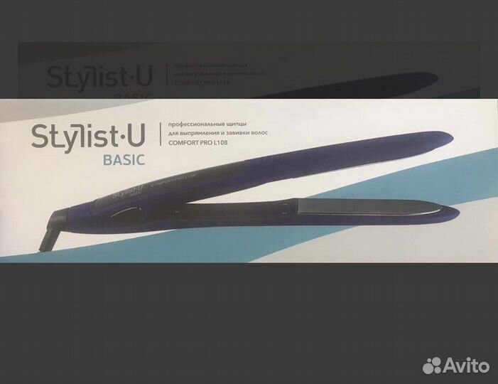 Профессиональные щипцы для волос