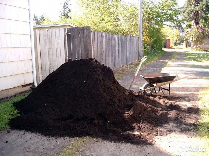 Плодородная земля
