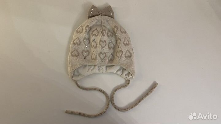 Шапка детская zara