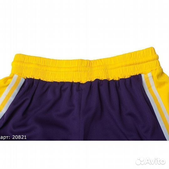 Шорты Фиолетовые