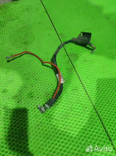 Клемма аккумулятора Volkswagen Passat B6