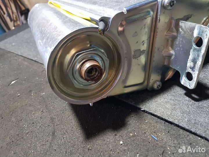 Подушка безопасности пассажира Cadillac Cts