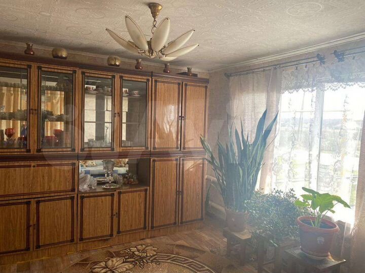 Дом 73 м² на участке 41 сот.