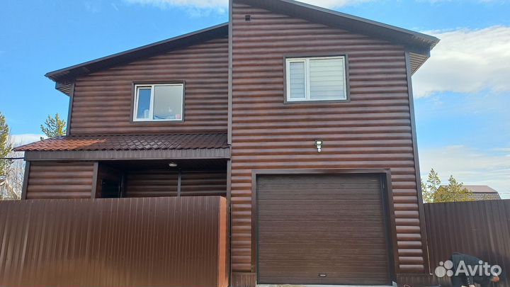 Строительство каркасных домов