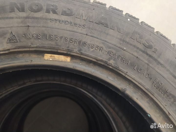 Nokian Tyres Nordman RS2 195/65 R15