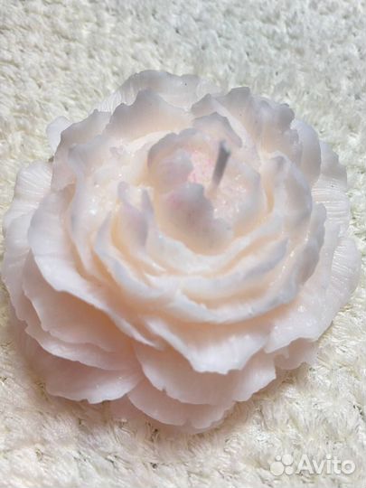 Свечи ручной работы