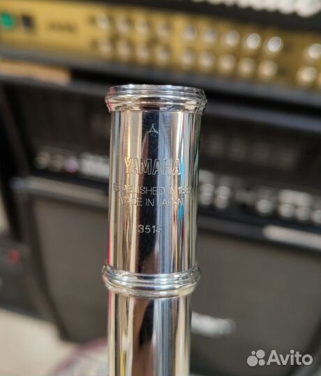 Флейта, Япония Yamaha YFL-351S