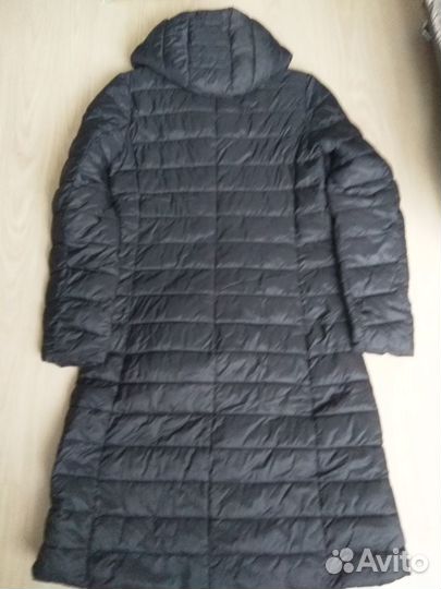 Пуховик демисезонный размер 44
