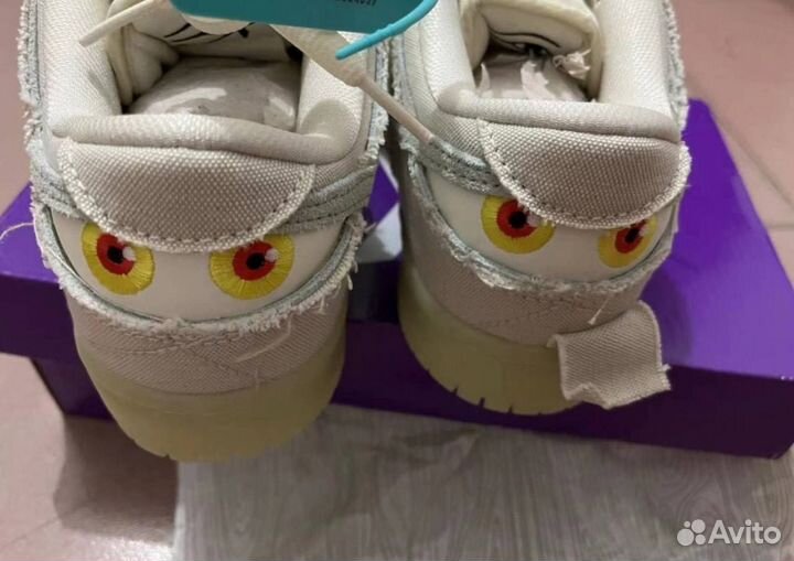 Nike SB Dunk Low Pro Mummy Оригинал