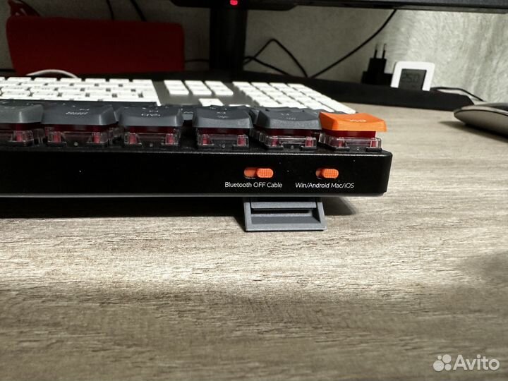 Клавиатура Keychron K3 беспроводная механическая K