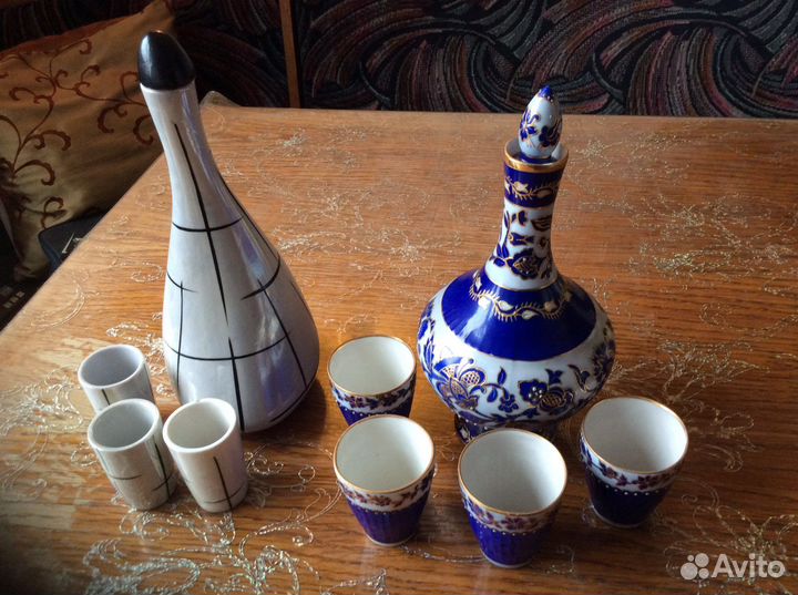 Винтаж посуда СССР