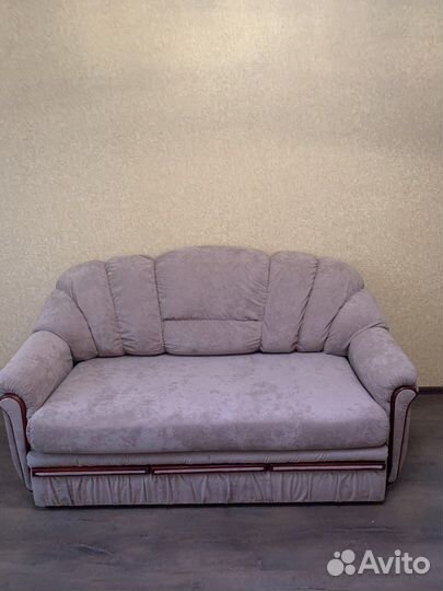 Диван-малютка и кресло раскладное