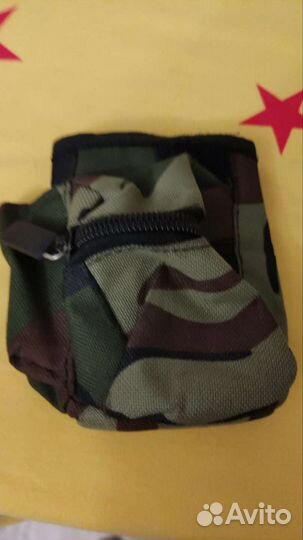 Поясная сумка