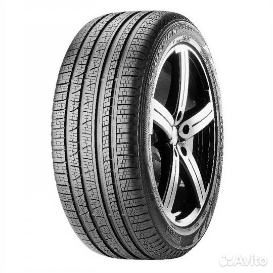 Pirelli Scorpion Verde All Season 215/60 R17