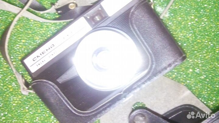 Фотоаппарат Смена Символ