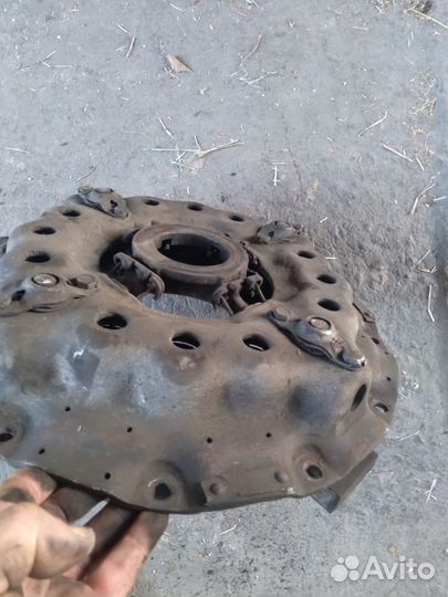 Сцепление Камаз