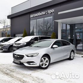 Opel Insignia 2.0 AT, 2018, 144 038 км