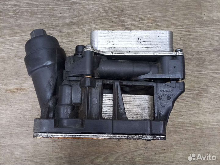 Корпус масленого фильтра в сборе BMW N47D20C