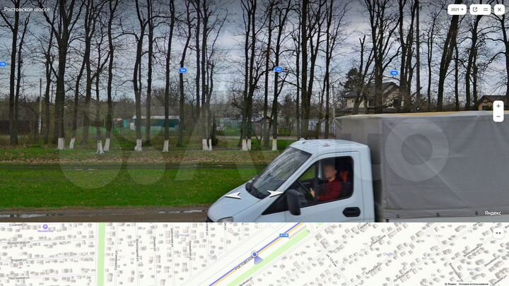 Участок 6,2 сот. (СНТ, ДНП)