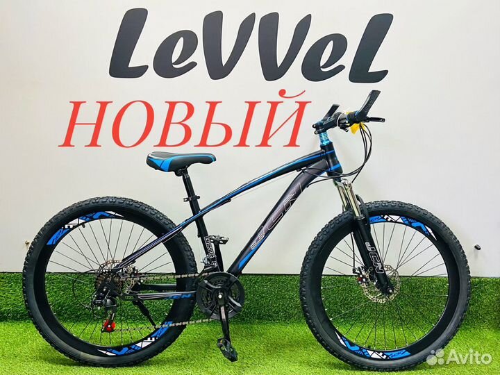 Велосипед Новый Взрослый складной