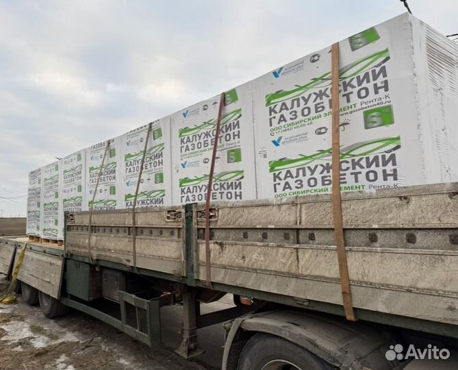 Газоблок Бонолит