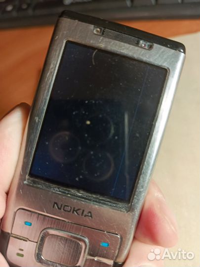 Nokia 6500 Slide