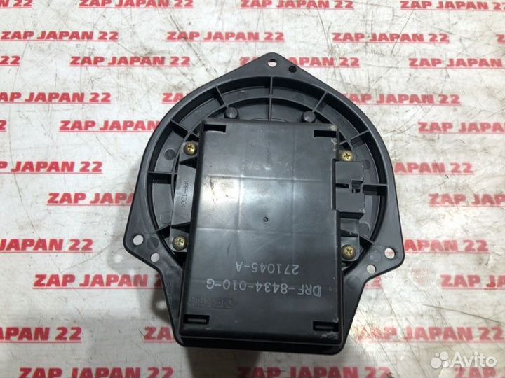 Мотор печки Mitsubishi Airtrek CU5W 4G69 2004