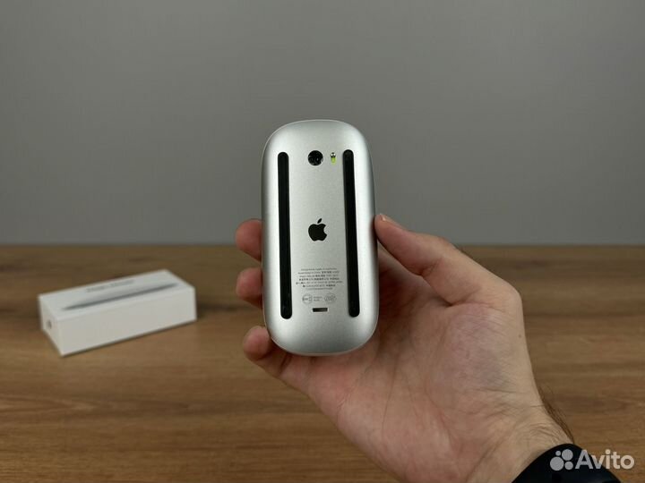 Apple Magic Mouse 3 White