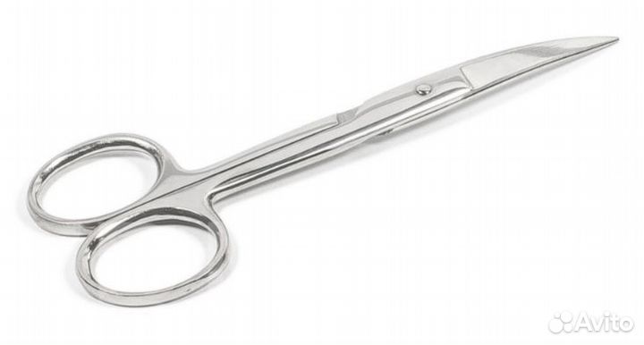 Ножницы с двумя острыми концами 140 мм. вертикальн