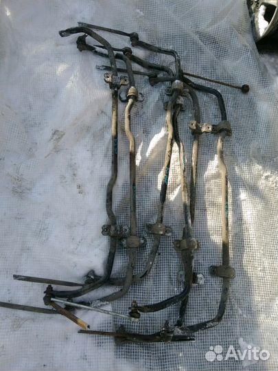 Стабилизатор передний Шкода Октавия А7