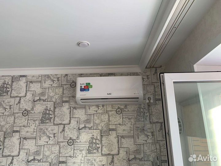 Сплит система новая