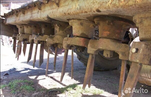 Услуги трактора