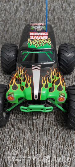 Traxxas grave digger 2WD