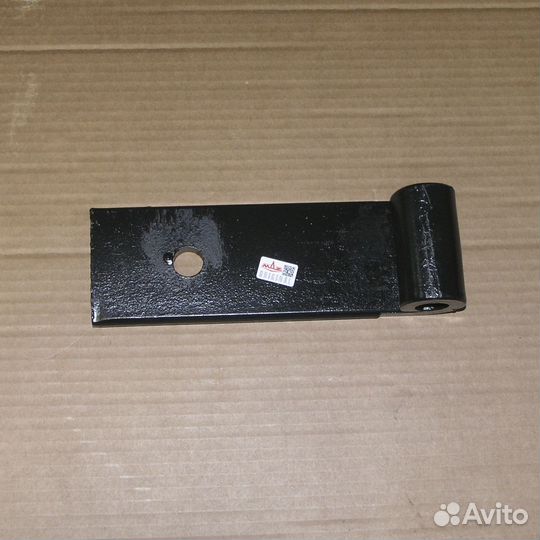 Кронштейн амортизатора маз нижний вилки переднего